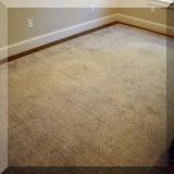 DR04. Rug measures approx. 11' x 13' 